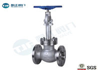 F304 Cryogenic Globe Stop Valve BS 1873 Class 150LB  For Liquefied Natural Gas supplier