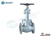 F304 Cryogenic Globe Stop Valve BS 1873 Class 150LB  For Liquefied Natural Gas supplier
