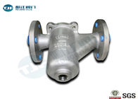 Cast Iron / WCB Simplex U Type Strainer With 20K RF Flange Connection supplier