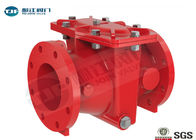 Ductile Iron H Type Industrial Strainer For Pumping And Water Distribution supplier