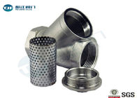 20 Mesh Y Strainer Replacement Screens Stainless Steel 304 316 Material Made supplier