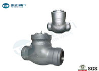 WCB Pressure Seal Check Valve Butt - Weld Ends Type ASME B16.34 Class 150 LB supplier