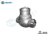 WCB Pressure Seal Check Valve Butt - Weld Ends Type ASME B16.34 Class 150 LB supplier