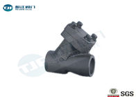 Y Pattern Non Return Check Valve Forged Steel A 105 Type Class 600 LB supplier