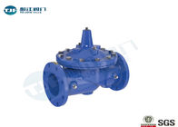 Cast Iron Hydraulic Control Valve Diaphragm Type ANSI 150 LB Class supplier