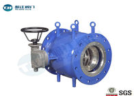 Ductile Iron GGG50 Hydraulic Plunger Valve DN 80mm - DN 1400mm With Piston supplier
