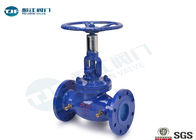 Cast Steel KPF Static Balancing Valve DN15 - DN150 With Flange Ends supplier