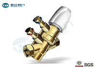 Ballorex Dynamic Balancing Valve Brass Female Thread Ends For Central System supplier