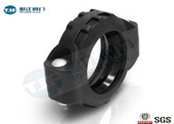 Nylon Plastic Grooved Pipe Coupling DN25 - DN200 For Pipe Connection supplier