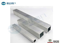 Carbon Steel Q235 Welded Steel Pipe Square Shape For Construction Industry supplier