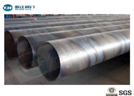 Industrial ERW Steel Tubes , ASTM A53 Low Carbon Steel Spiral Welded Pipe supplier