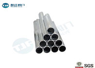 ASTM A554 Welded Steel Pipe , Polished Stainless Steel Pipe 316 / 316L Grade supplier