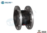 Industrial EPDM Rubber Expansion Joint ANSI 16.34 Carbon Steel Flange Type supplier