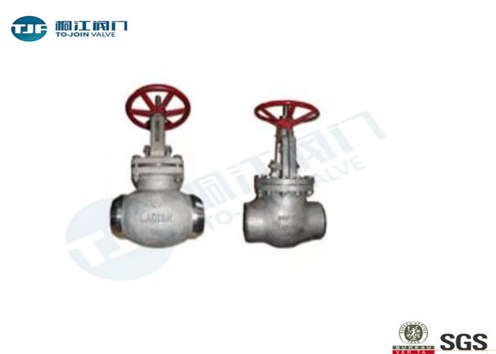 Stop Check Valve Stainless Steel 304  with  Manual Operation  Flanged Connection supplier