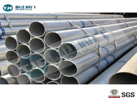 Round Shape Industrial Welded Steel Pipe Q235 Q195 Q345 Type Optional supplier