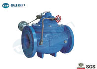 100X Series Hydraulic Automatic Float Control Valve With Flanged Connection supplier
