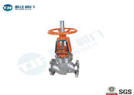 Oxygen Cut Off Globe Stop Valve Stainless Steel / Copper Alloy Made PN2.5 Mpa supplier