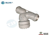 WCB / Cast Steel Y Strainer Valve With Socket Welded And Butt Welded Connection supplier