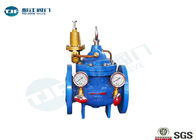 Hydraulic Pressure Reducing Valve Ductile Iron GGG50 Type For Industrial Plants Aqueducts supplier