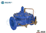 Hydraulic Pressure Reducing Valve Ductile Iron GGG50 Type For Industrial Plants Aqueducts supplier