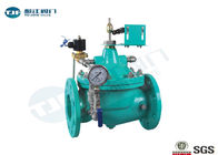 700X Flanged Hydraulic Pump Control Valve PN 25 Bar For High Buildings supplier