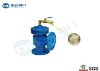 Angle Type Hydraulic Control Valve H142X For Automatic Water Supply System supplier
