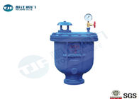 Ductile Iron Air Release Vent Valve ANSI 150 LB HT200 For Sea Water supplier