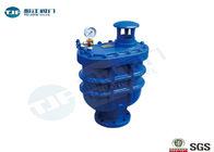 Ductile Iron Air Release Vent Valve ANSI 150 LB HT200 For Sea Water supplier