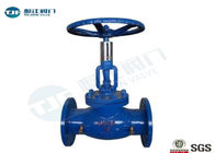 Cast Steel KPF Static Balancing Valve DN15 - DN150 With Flange Ends supplier