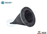 Viton Duckbill Check Valve Flange Ends Type For Waste Water And Pipeline System supplier