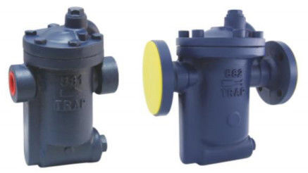 Simple Structure Inverted Bucket Steam Trap Mechanical Steam Trap DN50
