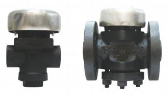 Конденсационных горшков с поплавком места дренажного клапана TD62LM TD62M ловушки пара автоматических меняемых термостатические