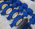 D373H Wafer Type Butterfly Valve Multi Level Lugged Style Butterfly Valve Hard Seal