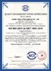 La CINA Luoke Valve (Chongqing) Co., Ltd. Certificazioni